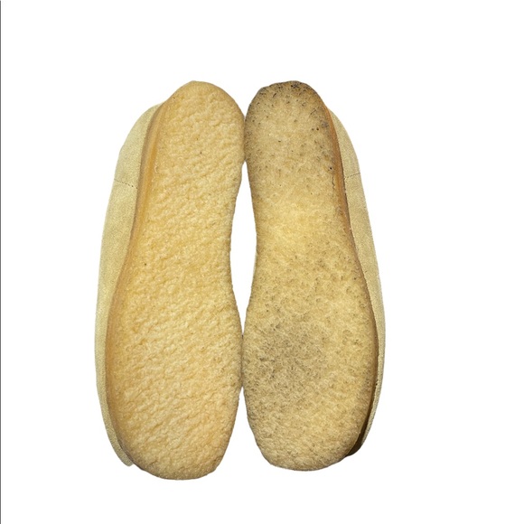 Clarks Original Wallabee Leather Chukka Ankle Boots - Picture 8 of 16